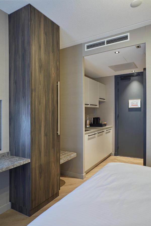 Breathe Boutique Hotel Leiden Eksteriør billede