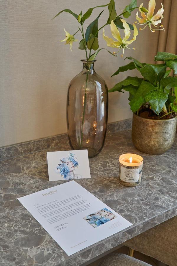 Breathe Boutique Hotel Leiden Eksteriør billede