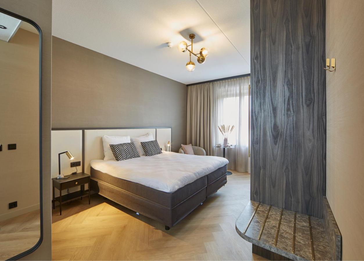 Breathe Boutique Hotel Leiden Eksteriør billede
