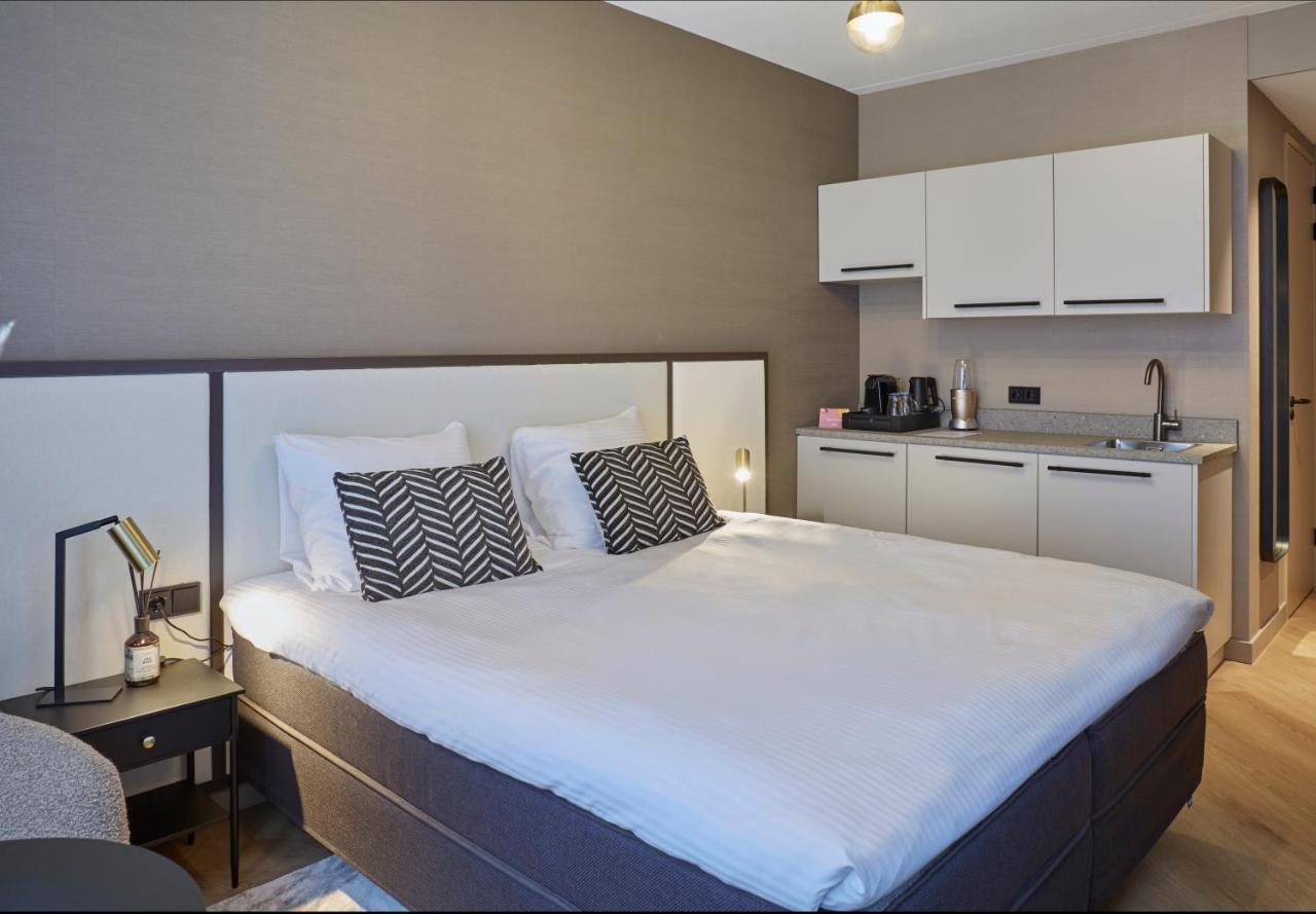 Breathe Boutique Hotel Leiden Eksteriør billede