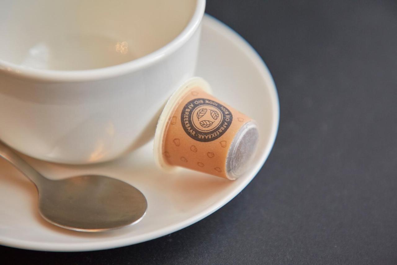 Breathe Boutique Hotel Leiden Eksteriør billede