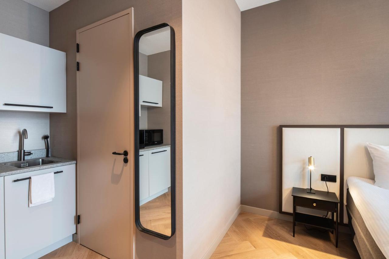 Breathe Boutique Hotel Leiden Eksteriør billede