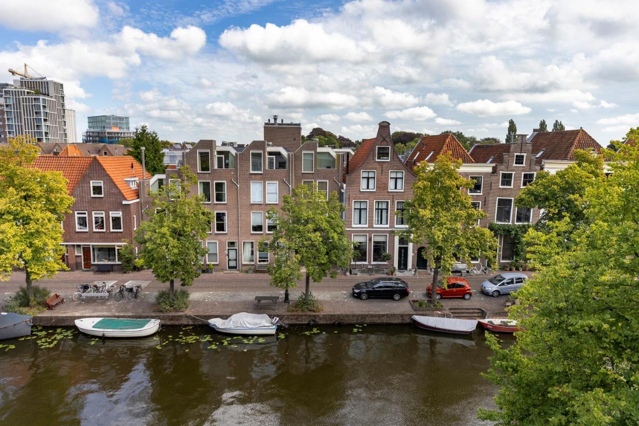Breathe Boutique Hotel Leiden Eksteriør billede